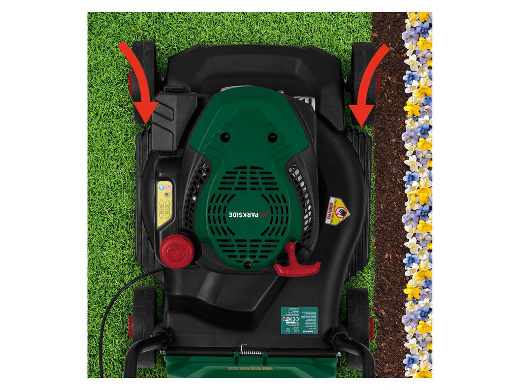 PARKSIDE Tondeuse thermique PBRM 39 D3
