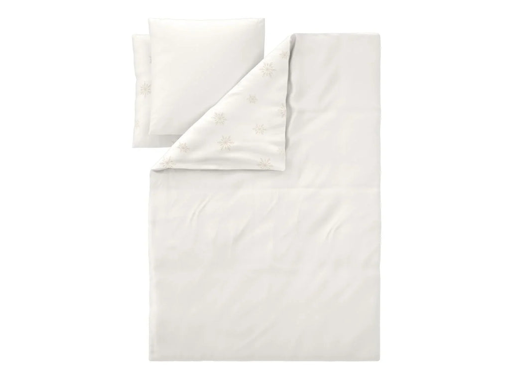 LIVARNO Parure de lit double face en satin, 240 x 220 cm