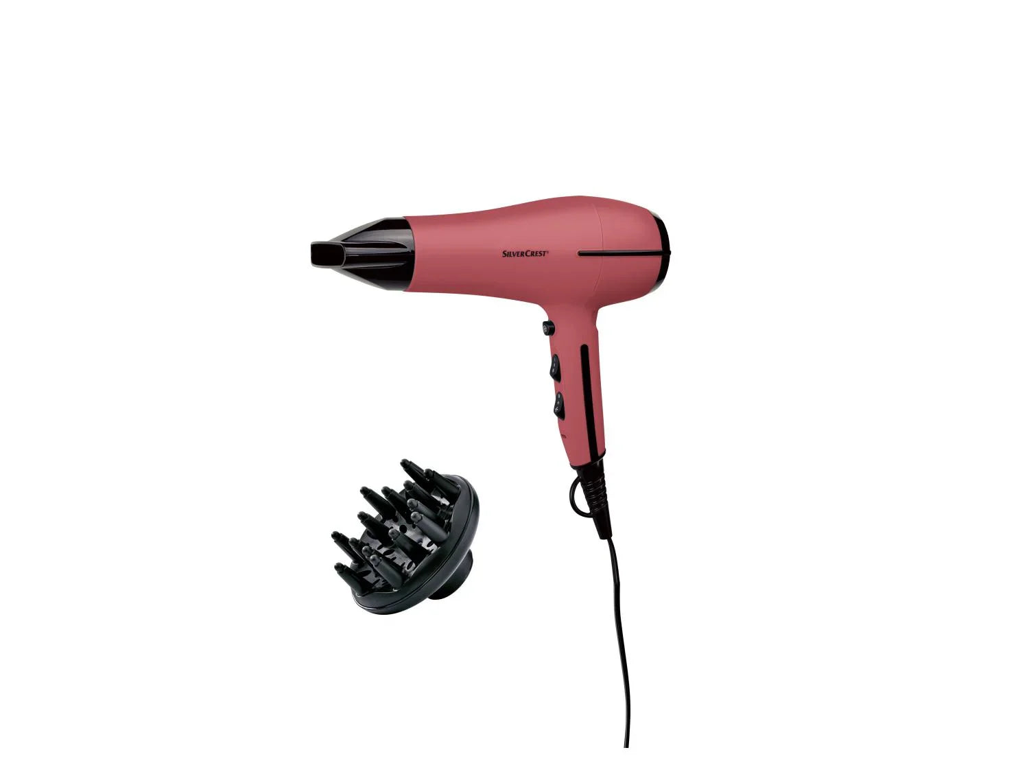 SILVERCREST PERSONAL CARE Sche-cheveux ionique