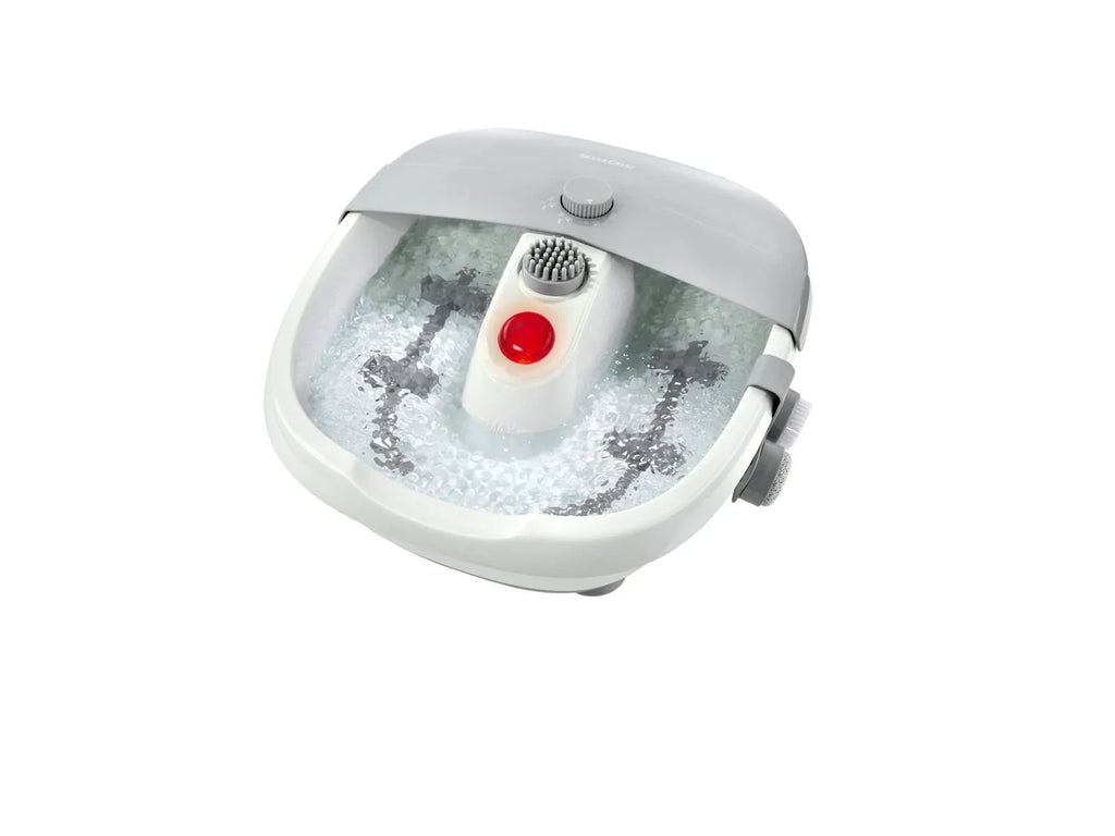 SILVERCREST PERSONAL CARE Bain de pieds thalasso