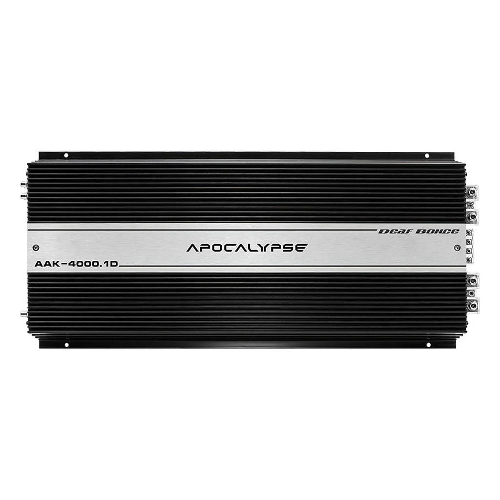 Car Audio 15 2Ohm Subwoofer STU-1546-D2&Monoblock Amp Package New