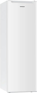 BANGSON Upright Freezer 7.0 Cu.ft Stand Up Freezer Convertible Upright Freezer/Refrigerator
