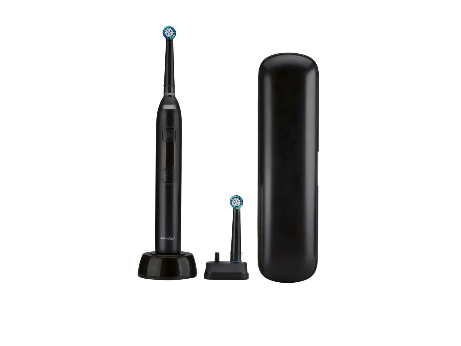 nevadent Brosse  dents oscillante sans fil, NZAOR 800 A1