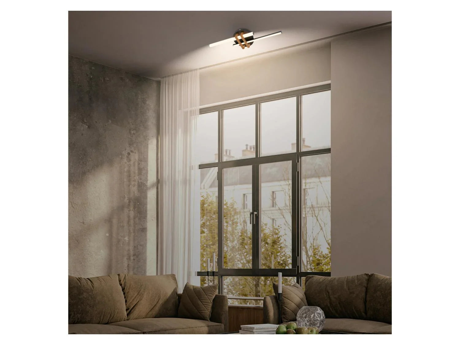 Briloner Plafonnier  LED