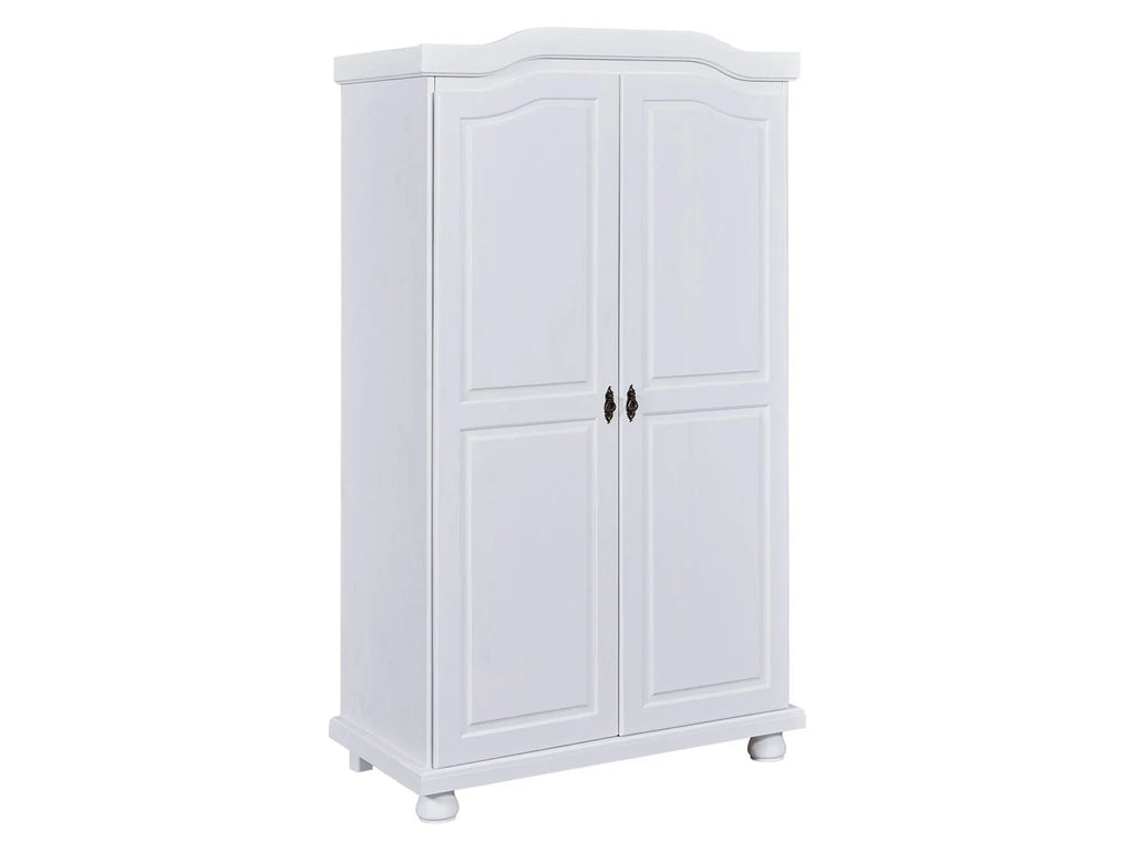 Inter Link Armoire en bois massif
