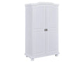 Inter Link Armoire en bois massif