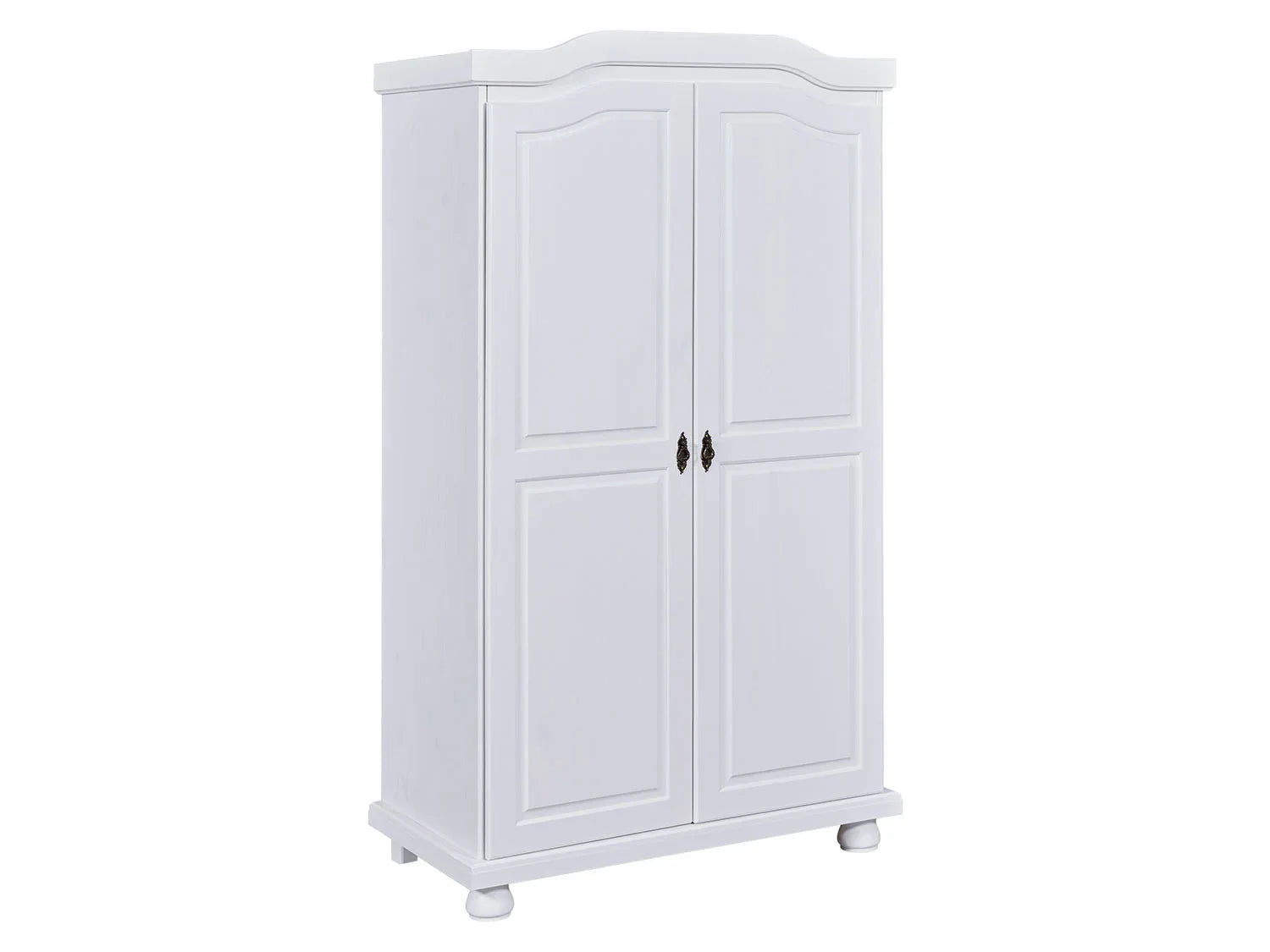 Inter Link Armoire en bois massif
