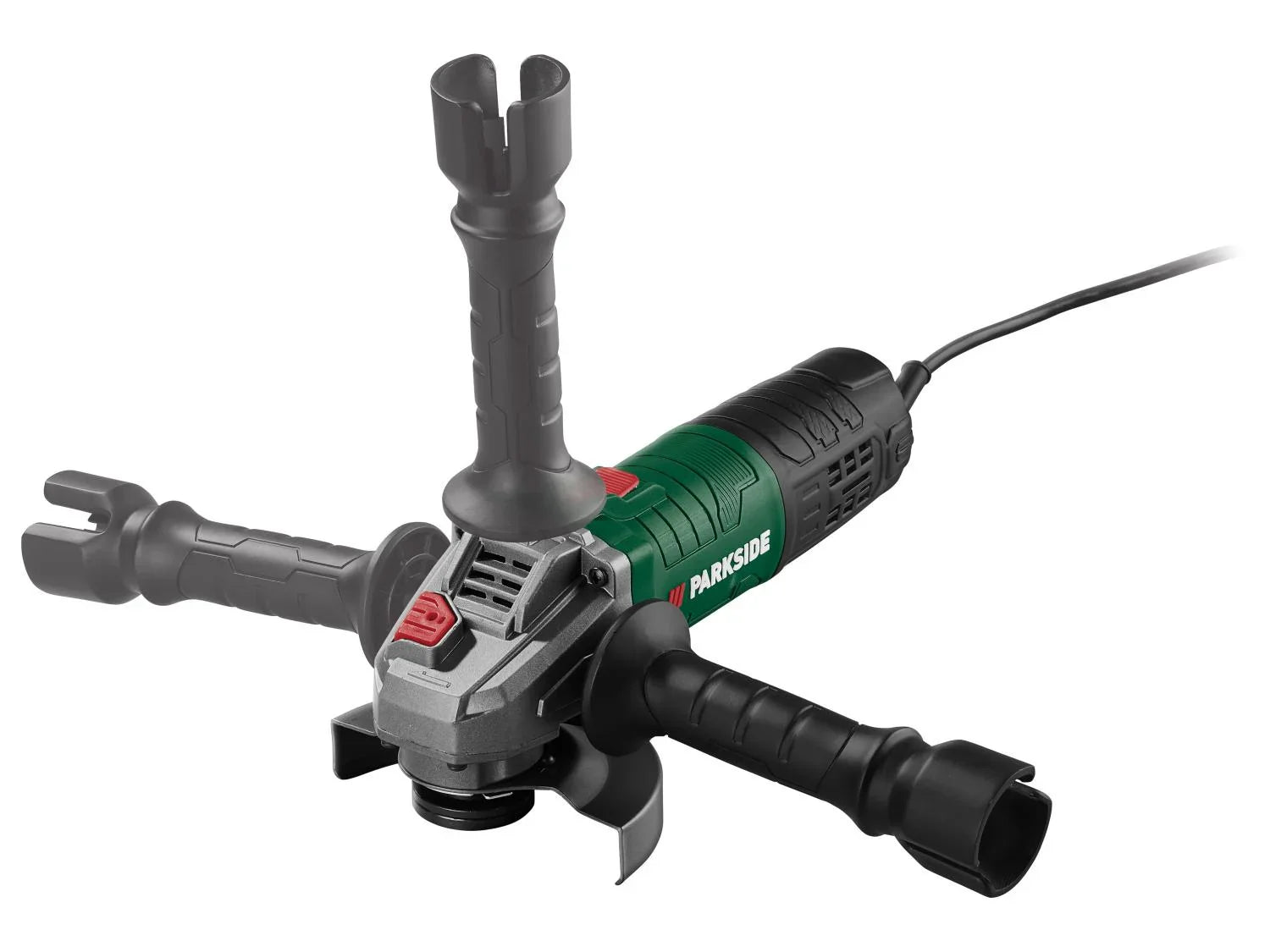 PARKSIDE Meuleuse dangle PWS 115 C3,  115 mm, 750 W