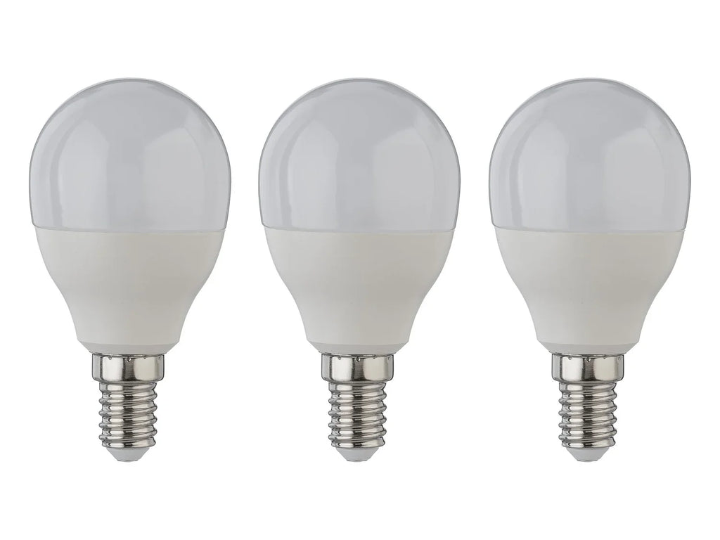 LIVARNO home Ampoules LED E27 / E14