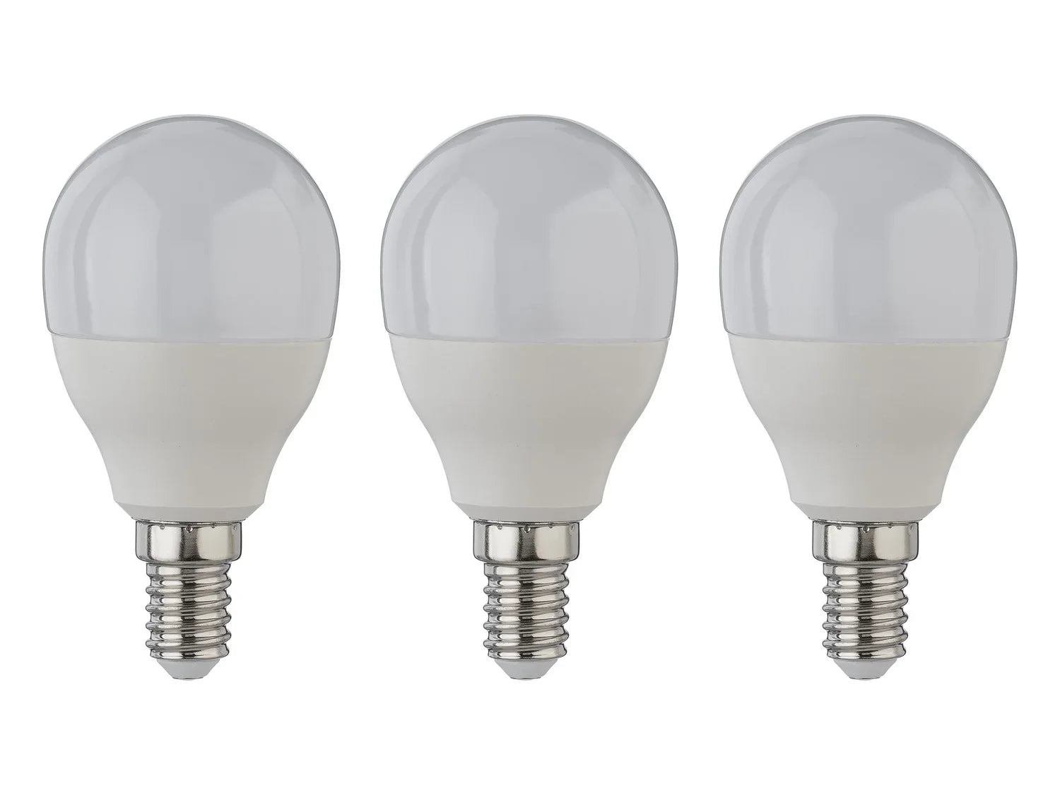 LIVARNO home Ampoules LED E27 / E14