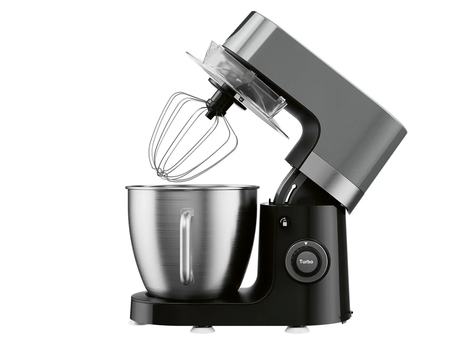 SILVERCREST KITCHEN TOOLS Robot de cuisine SKMP 1300 D3, 1300 W, 6,3 L