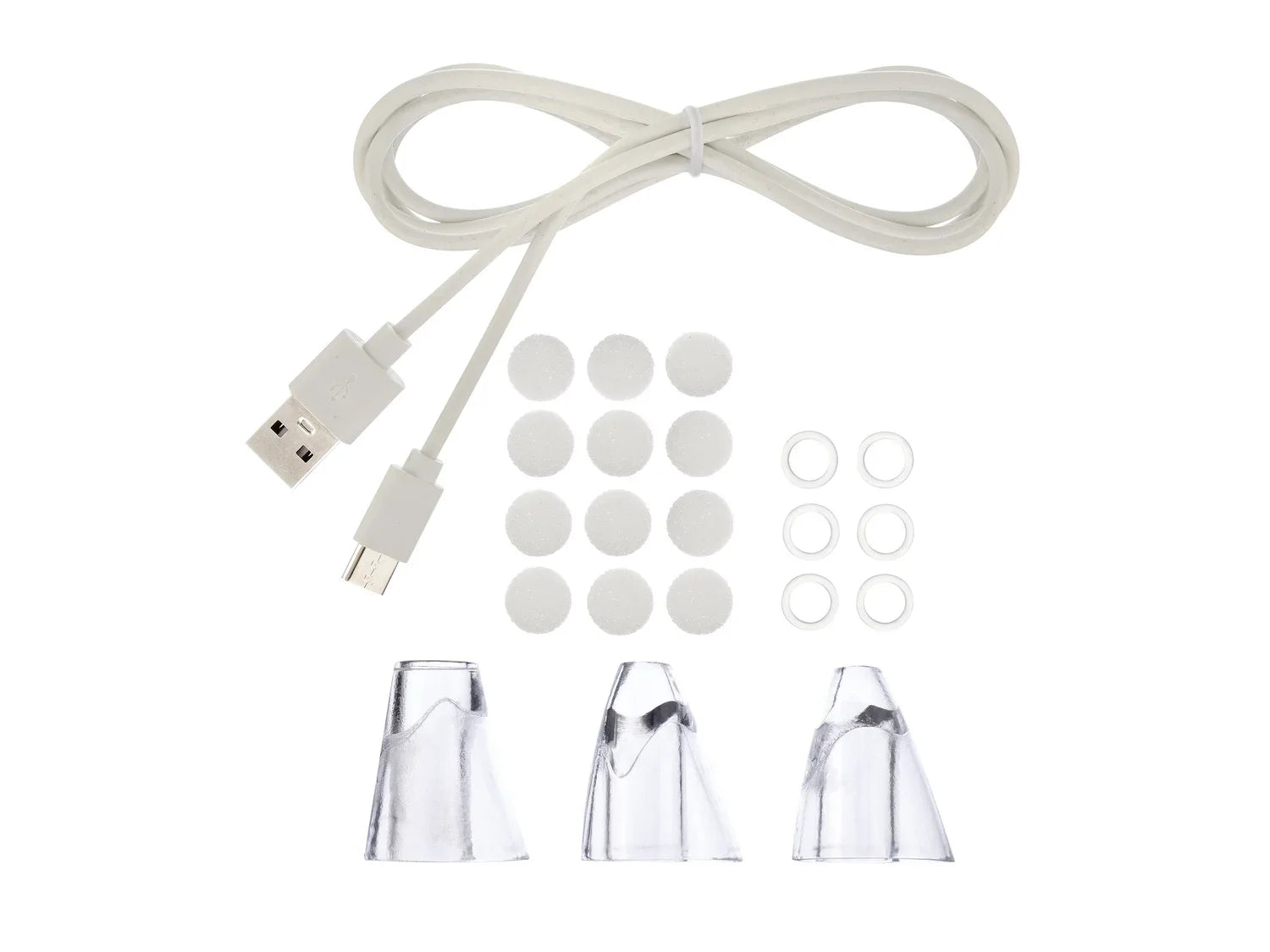 SILVERCREST PERSONAL CARE Nettoyeur de pores SPR 600 A1, avec 3 embouts
