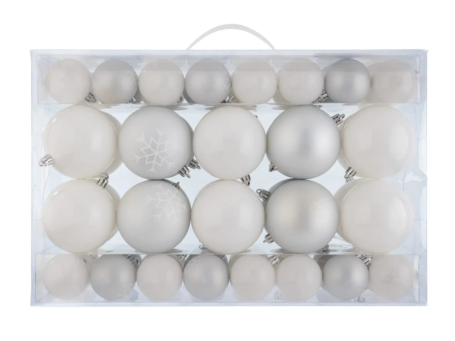 LIVARNO home Boules de Nol, 68 pices