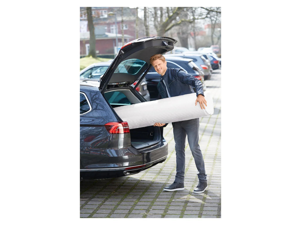 LIVARNO home Matelas  ressorts ensachs, 7 zones, H3, 90 x 190 cm