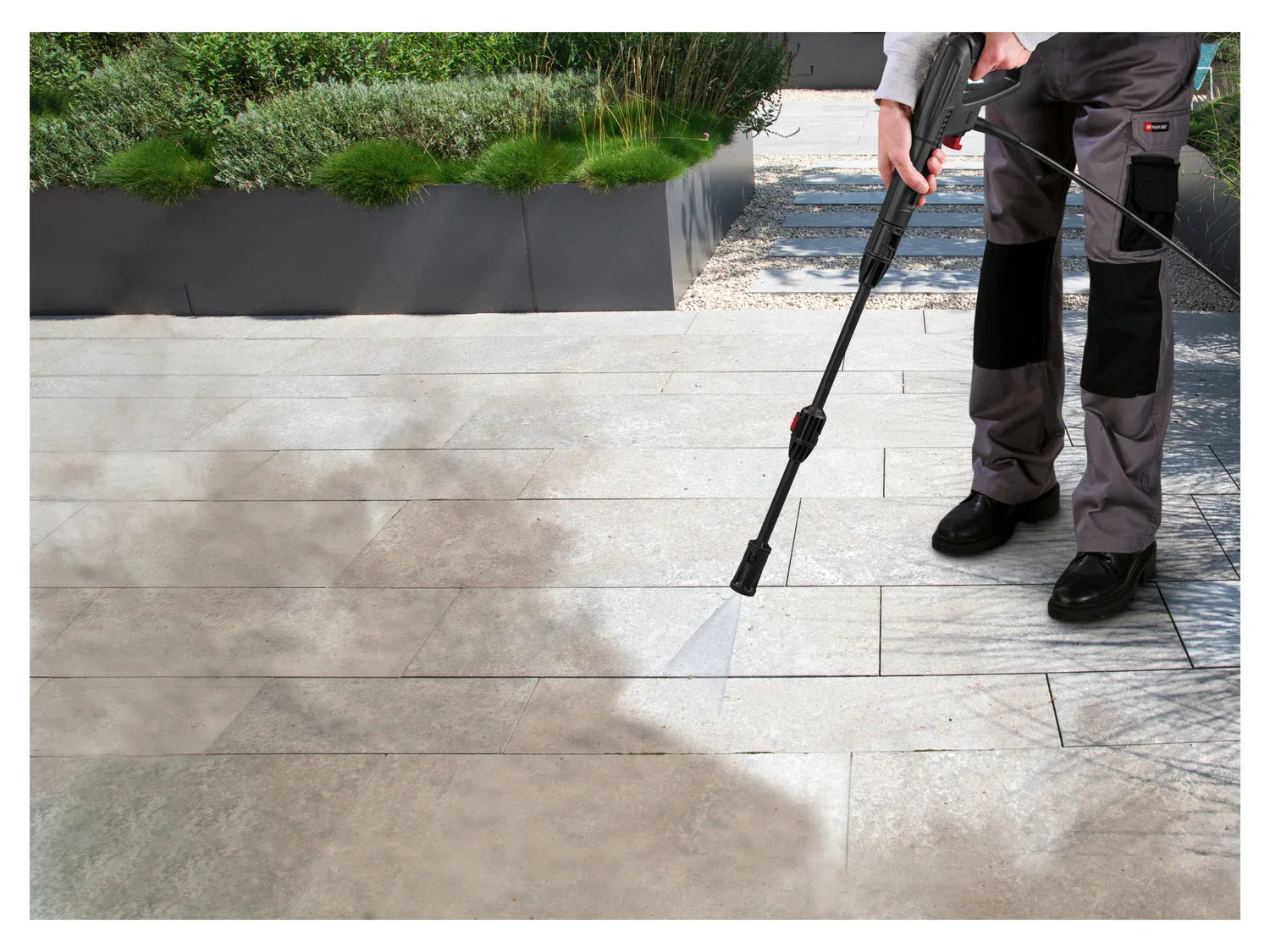PARKSIDE Nettoyeur haute pression PHD 110 E1, 1 300 W