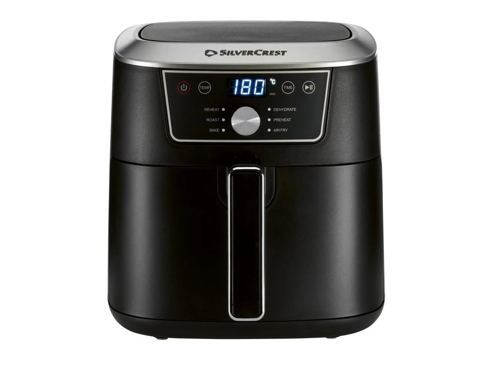 SILVERCREST Friteuse  air chaud 6,7 L