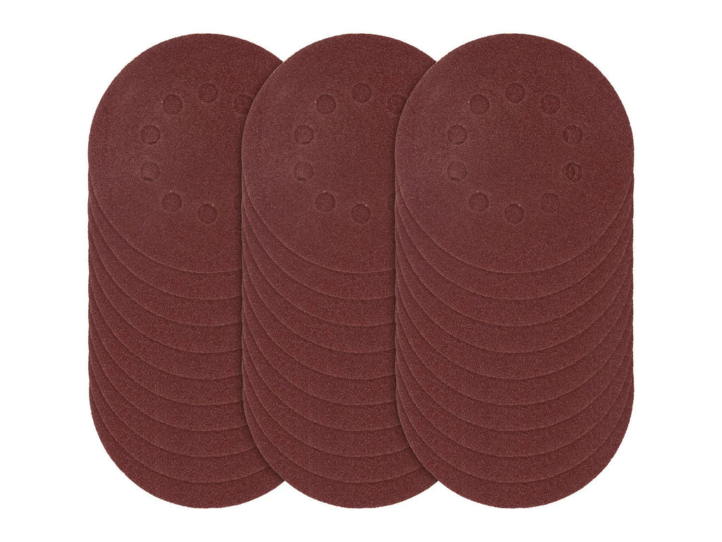 PARKSIDE Set de 30 papiers abrasifs pour ponceuse multisupports