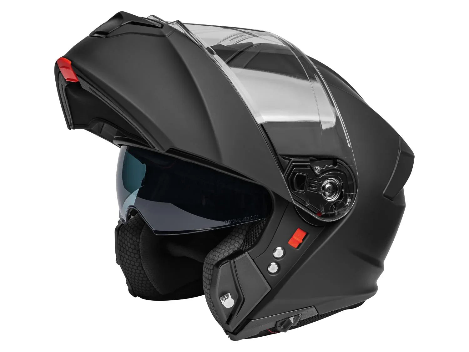 ULTIMATE SPEED Casque modulable, taille L