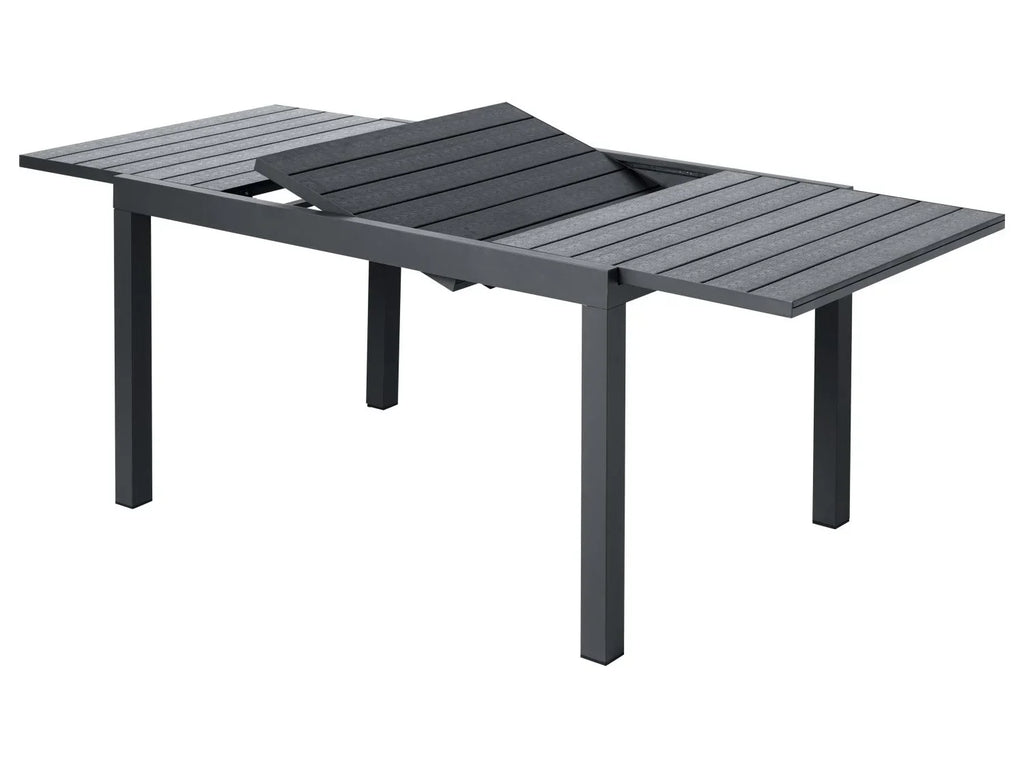 LIVARNO Table de jardin + Lot de 6 fauteuils Miami