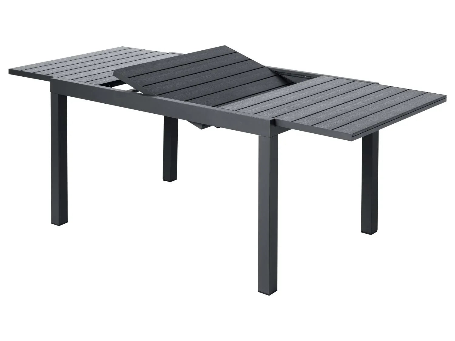 LIVARNO Table de jardin + Lot de 6 fauteuils Miami