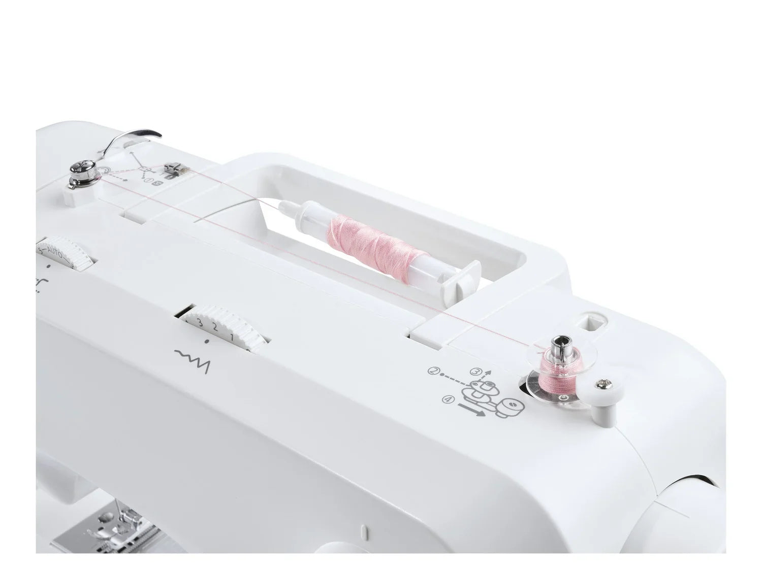 SILVERCREST Machine  coudre SNM 33 C1, 70 W