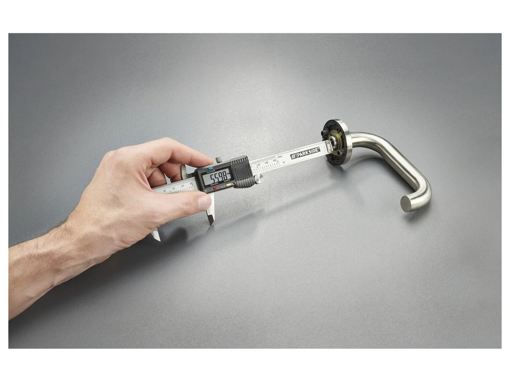 PARKSIDE Rapporteur dangle numrique ou pied  coulisse numrique