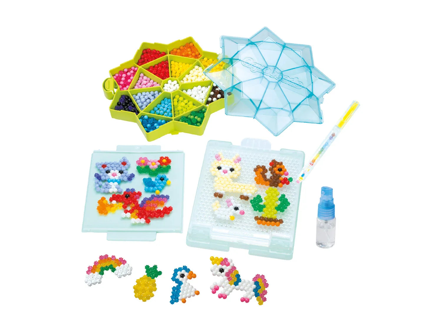 Aquabeads Le studio de cration perles toiles