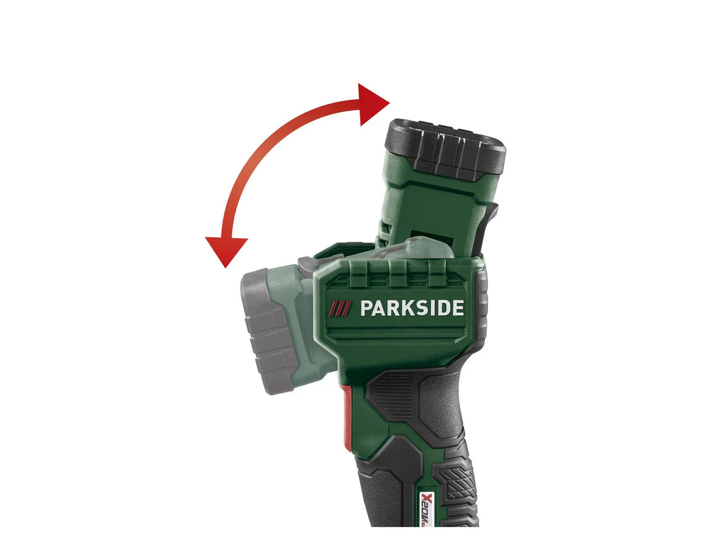 PARKSIDE Lampe torche LED sans fil PLHLA 20-Li A1, 280 lm, 20 V