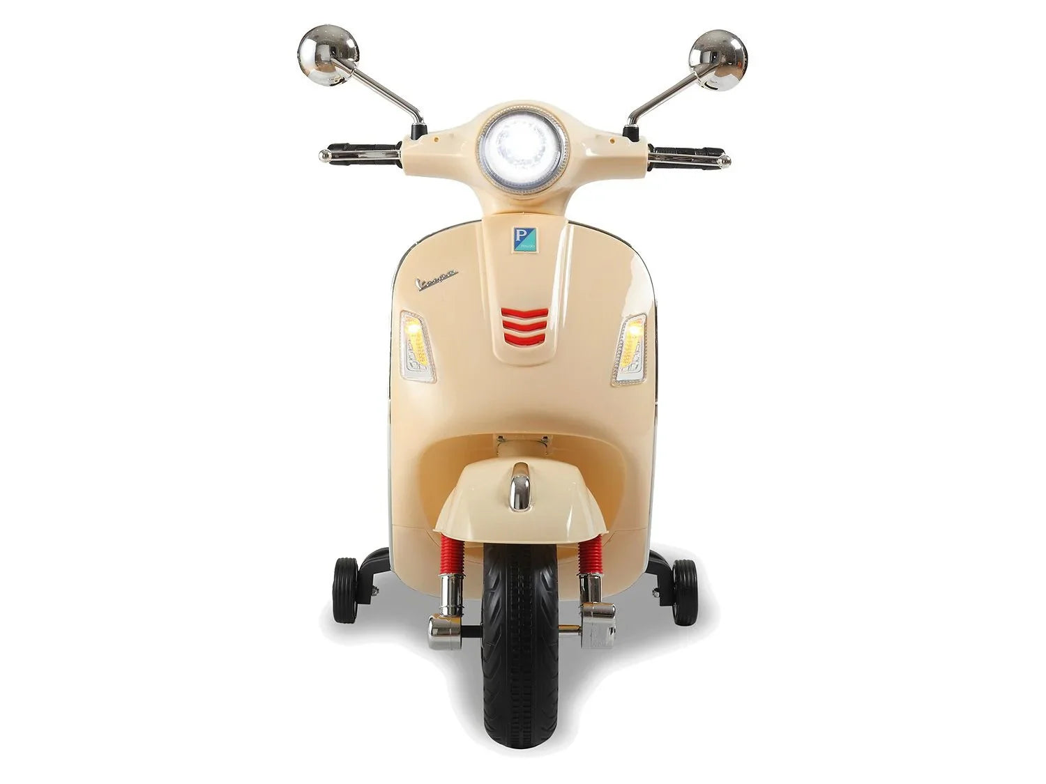 JAMARA Scooter pour enfant Ride-on Vespa GTS 125