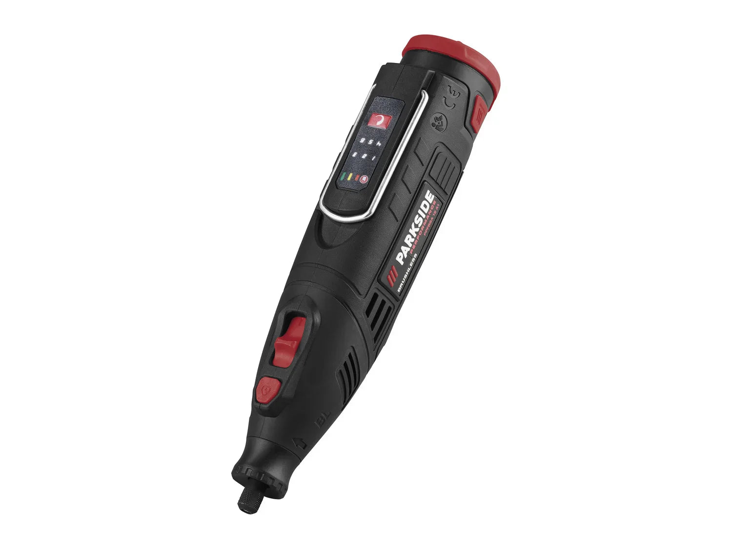 PARKSIDE PERFORMANCE Perceuse-meuleuse de prcision sans fil, 12 V