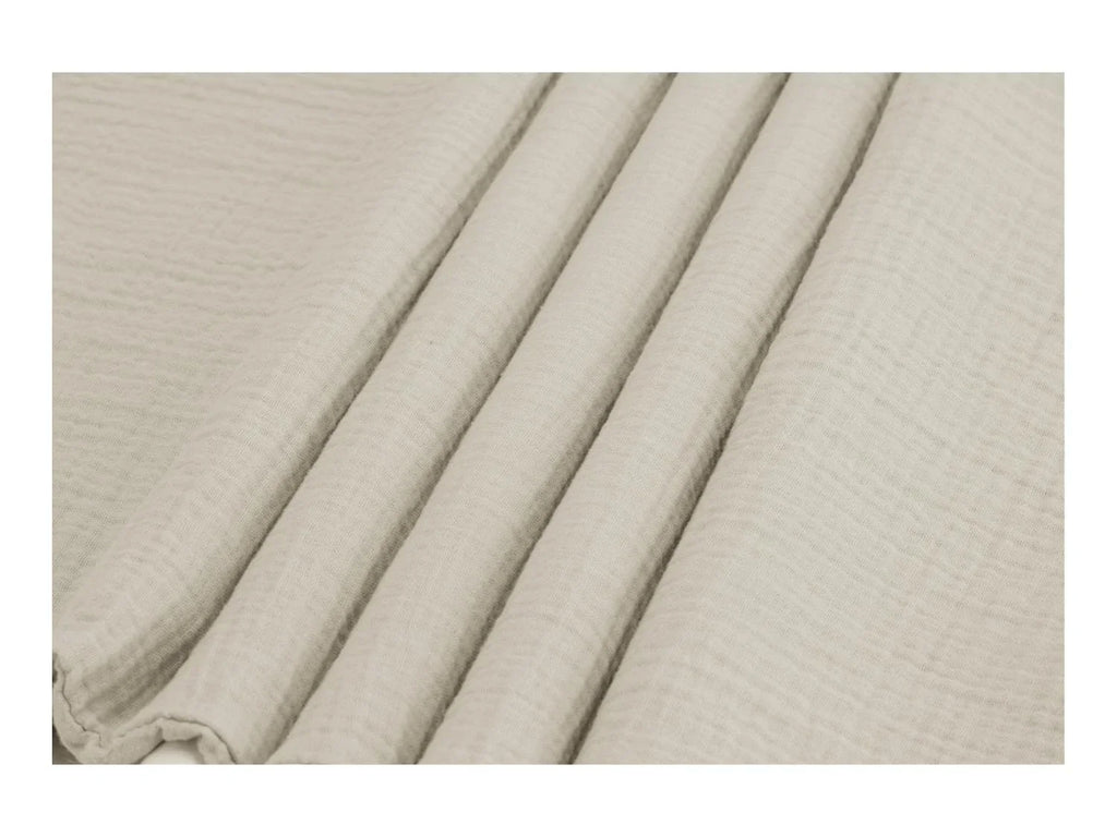 LIVARNO home Parure de lit en mousseline, 260 x 240 cm