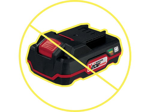 PARKSIDE Chargeur de batterie PLG 20 C1, 2,4 A, 20 V