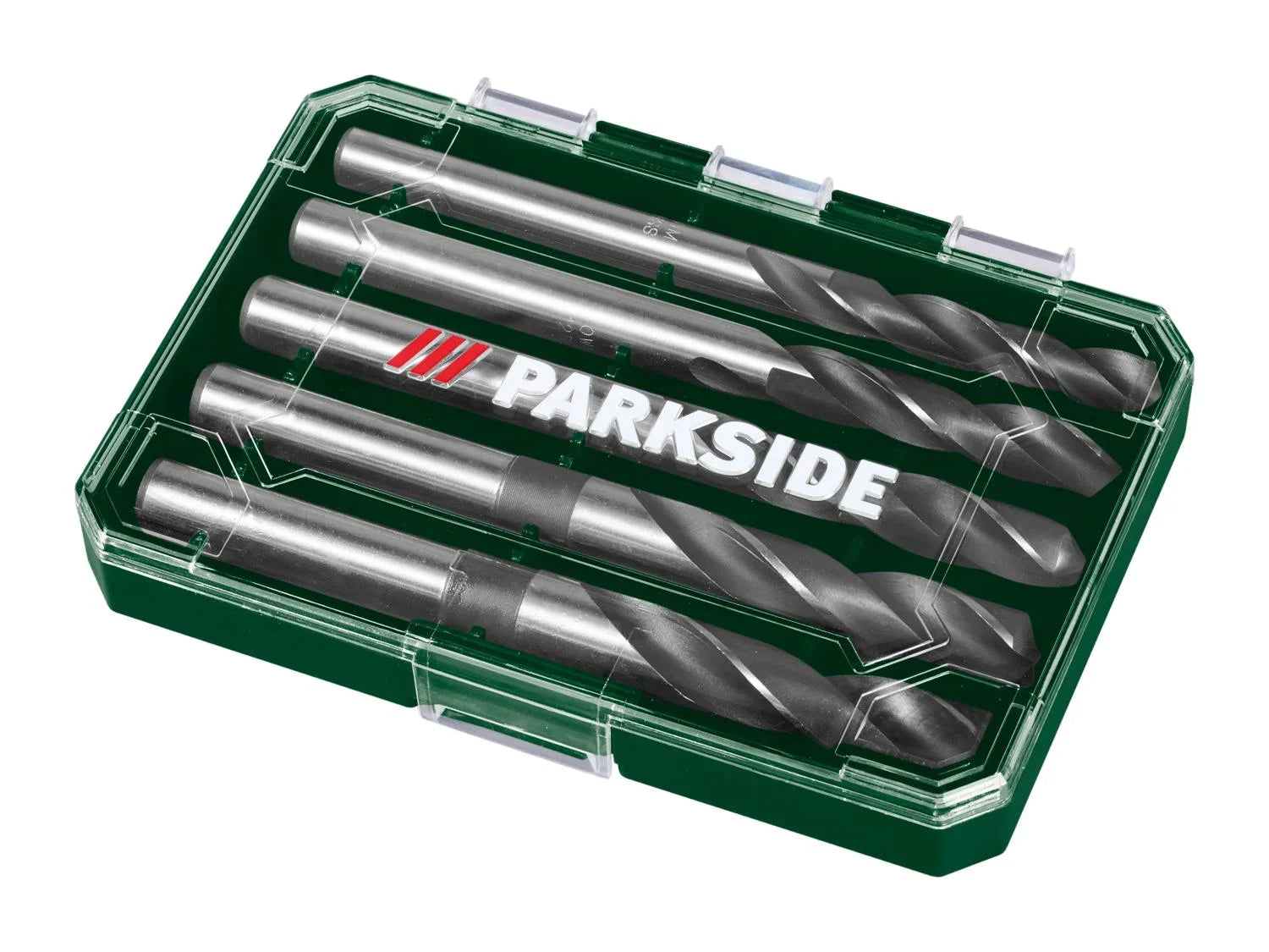 PARKSIDE Set de forets hlicodaux HSS