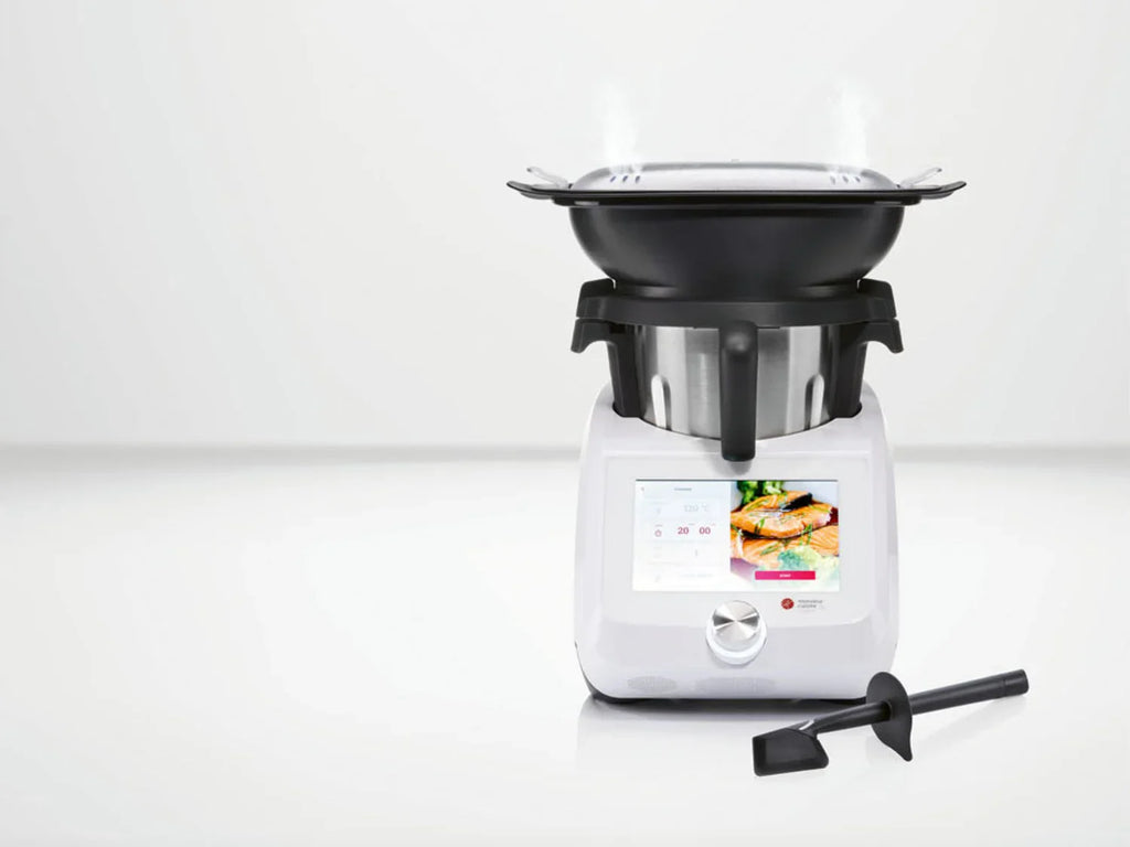 SILVERCREST KITCHEN TOOLS Monsieur Cuisine Smart SKMS 1200 A1, 1200 W