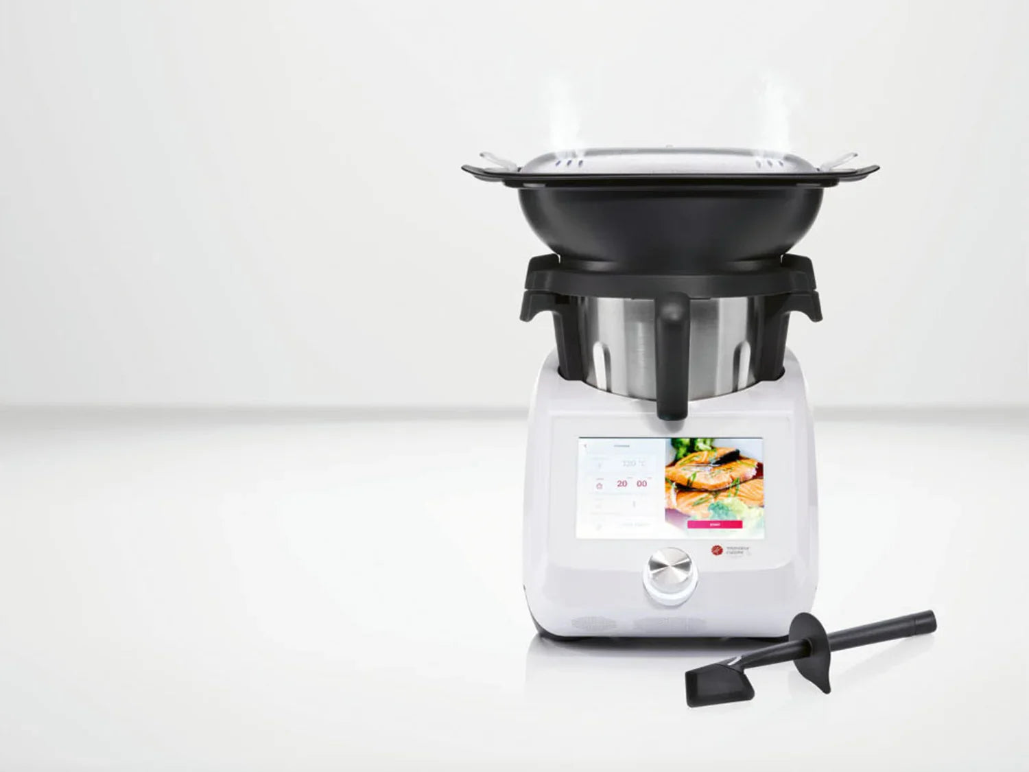 SILVERCREST KITCHEN TOOLS Monsieur Cuisine Smart SKMS 1200 A1, 1200 W