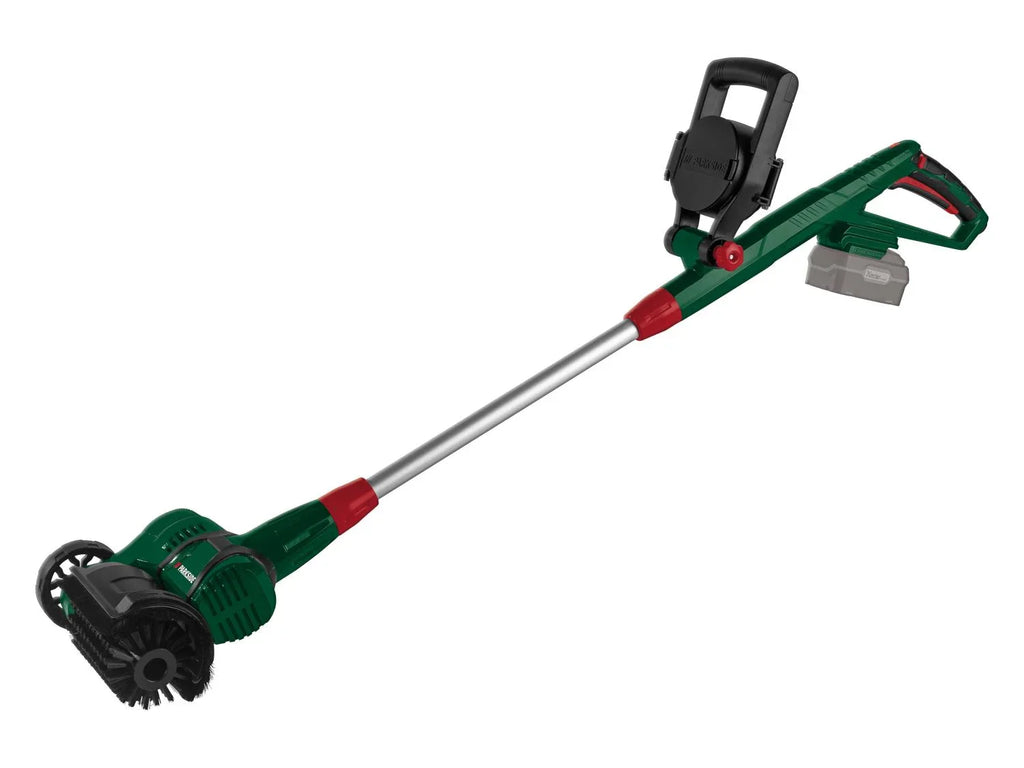 PARKSIDE Brosse de surface sans fil 2en1 + chargeur + batterie, 20 V