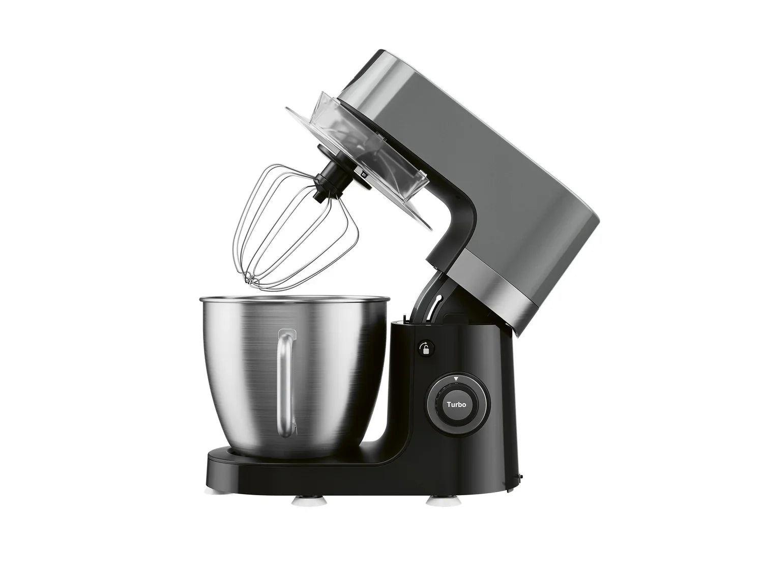 SILVERCREST KITCHEN TOOLS Robot de cuisine SKMP 1300 D3, 1300 W, 6,3 L