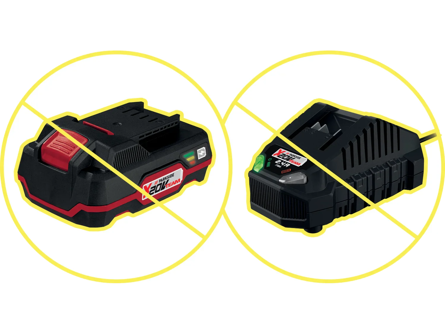 PARKSIDE Outil multifonction sans fil PAMFW 20-Li C3, 20 V