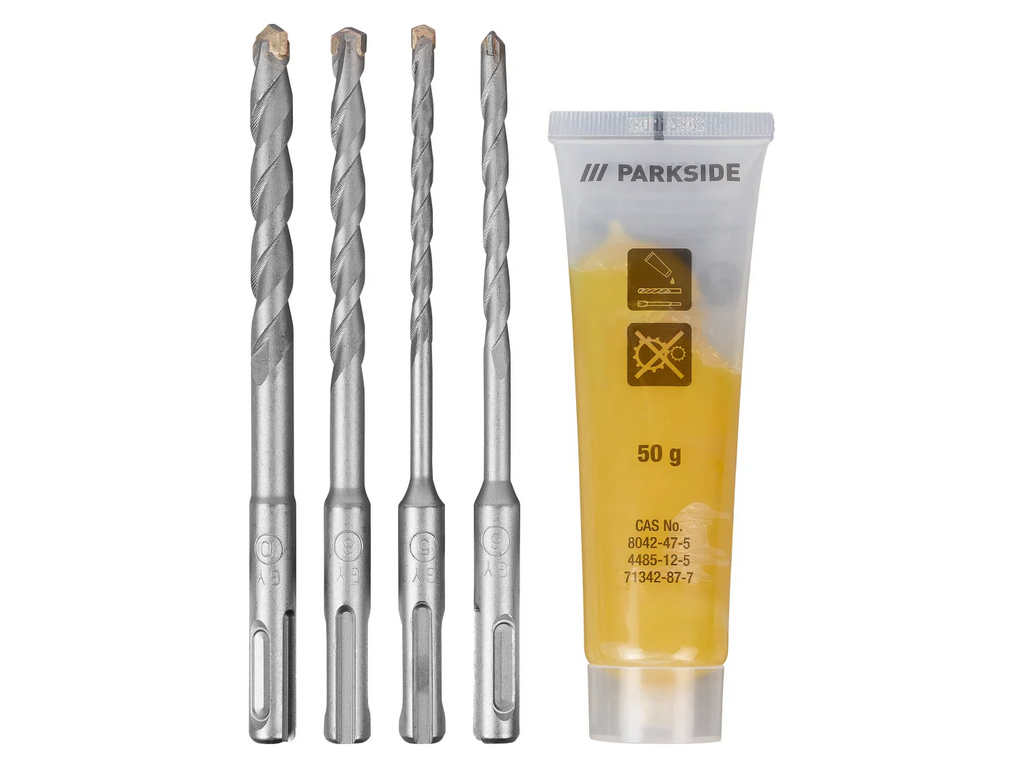 PARKSIDE Marteau perforateur sans fil PABH 20-Li D4, 20 V