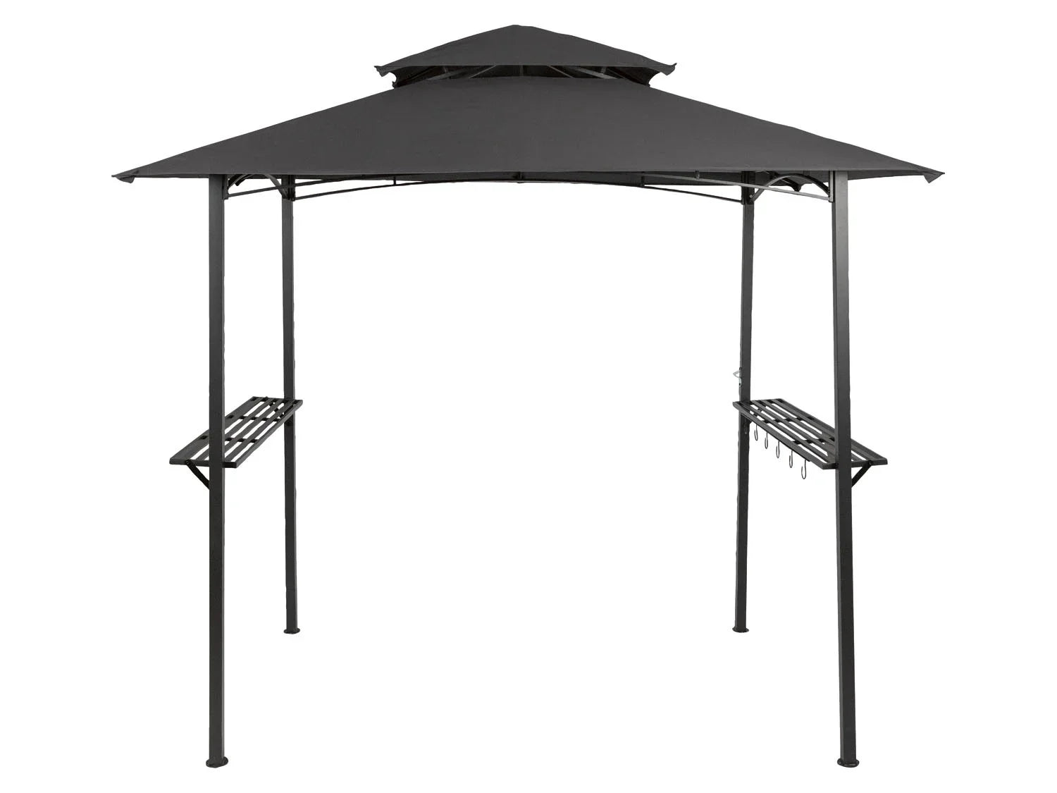 LIVARNO home Tonnelle de jardin, anthracite