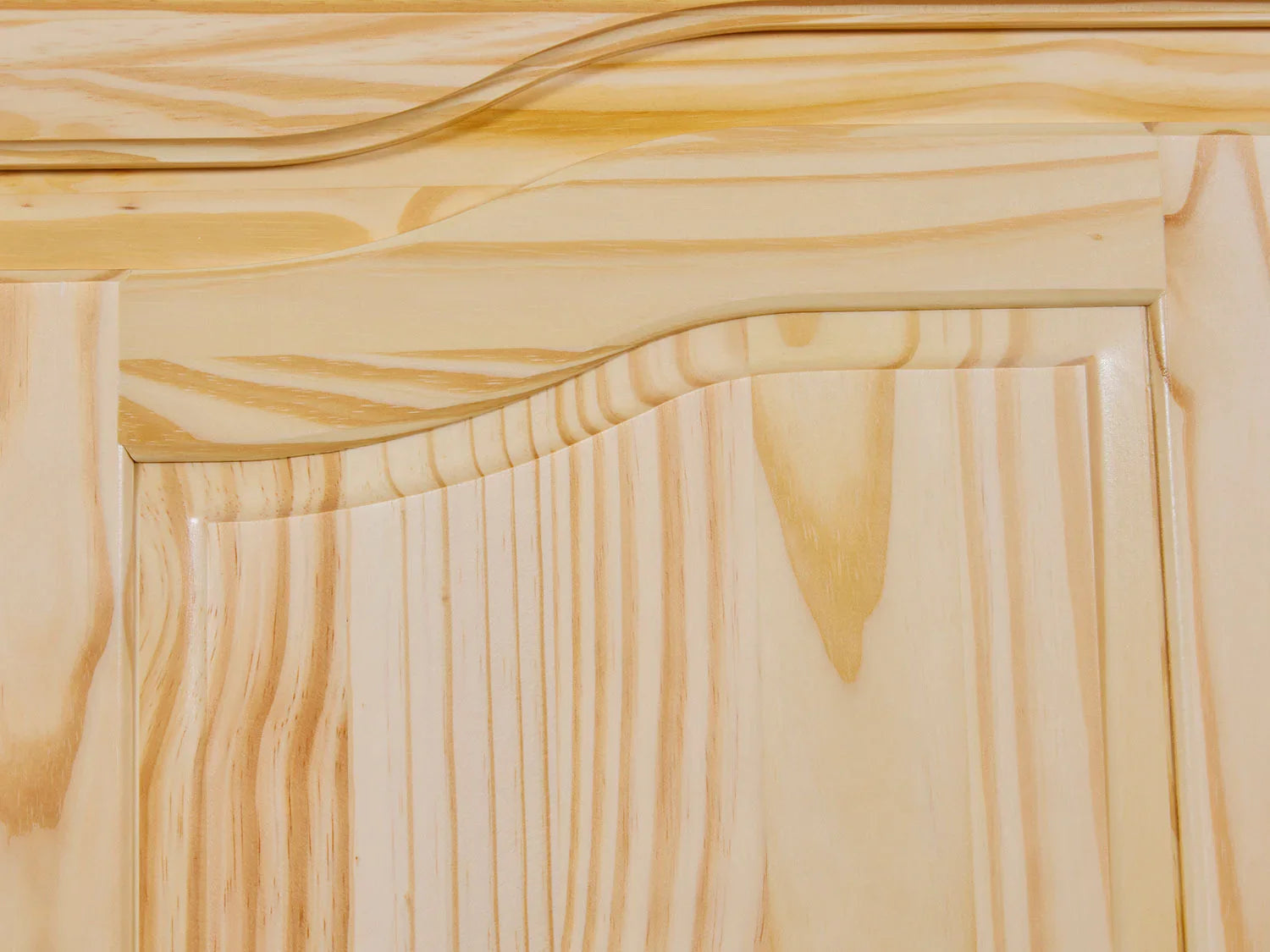 Inter Link Armoire en bois massif