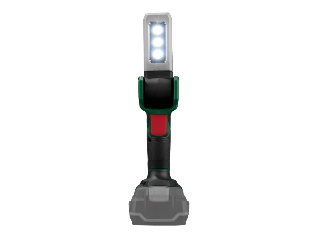 PARKSIDE Lampe torche  LED, 280 lm, 20 V