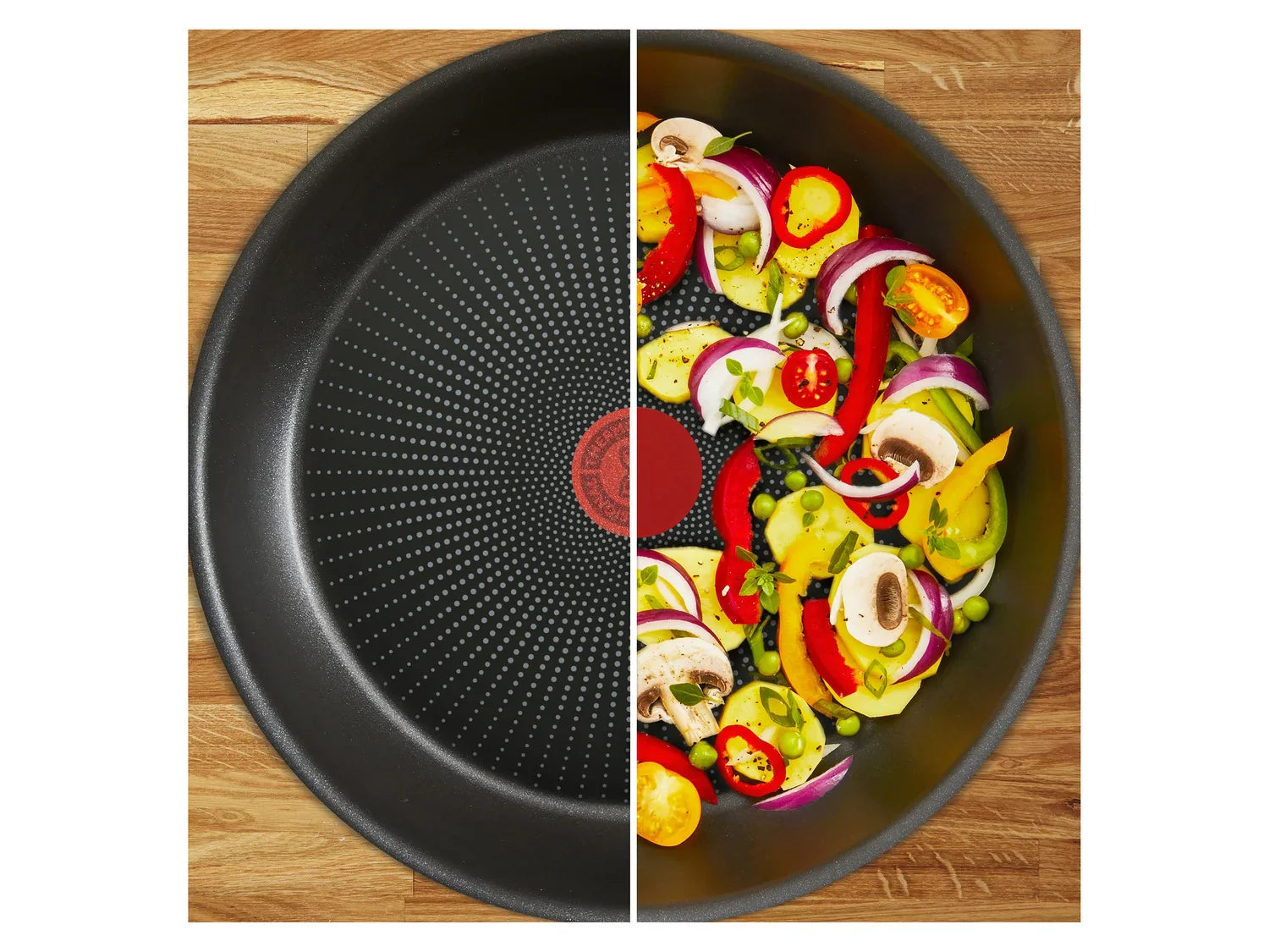 Tefal Pole Resist Essential,  28 cm