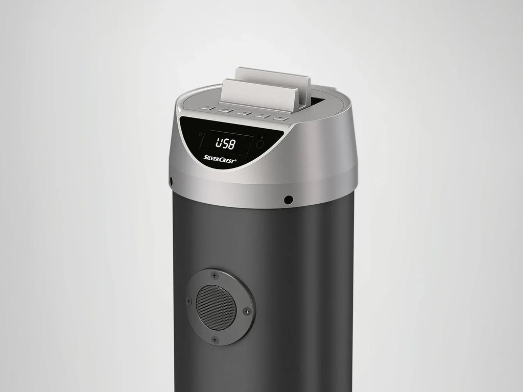 SILVERCREST Enceinte tour Bluetooth SSTB 30 A1