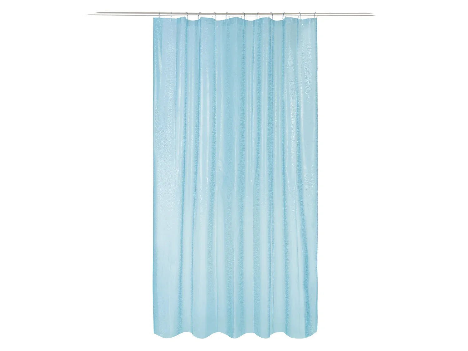 LIVARNO home Rideau de douche, 180 x 200 cm