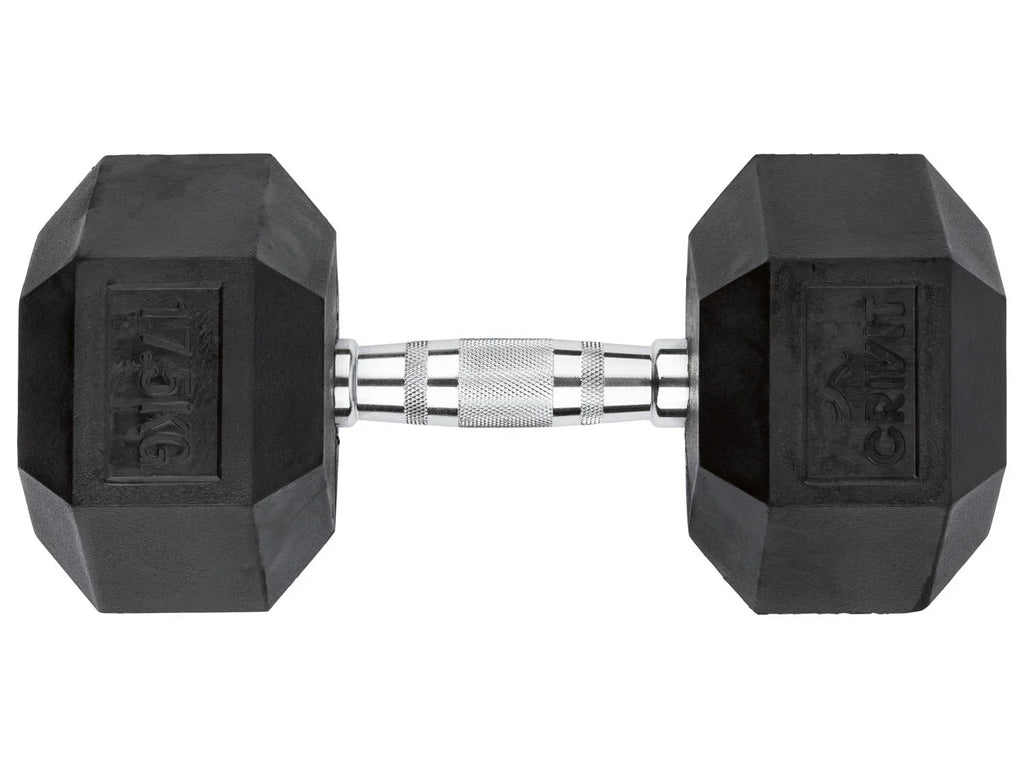 CRIVIT Haltre hexagonal 17,5 kg