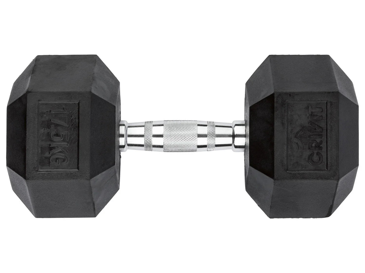 CRIVIT Haltre hexagonal 17,5 kg