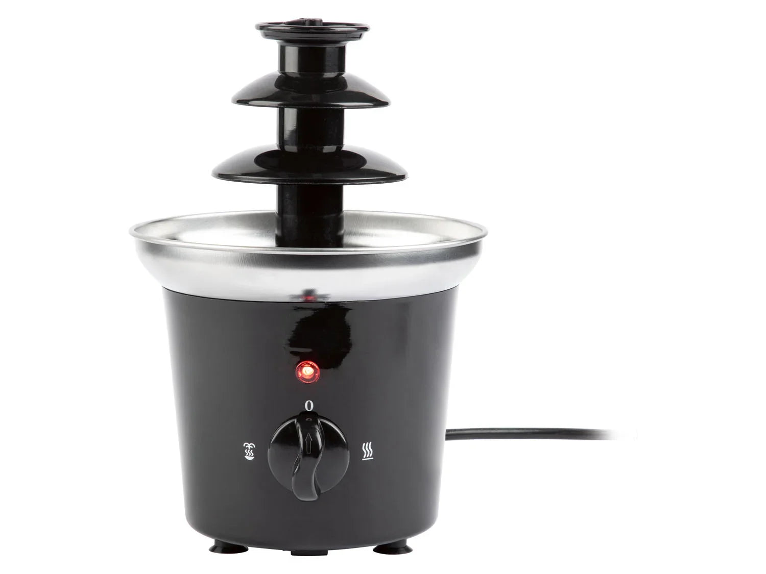 SILVERCREST KITCHEN TOOLS Fontaine de chocolat, 32 watts, 300 ml