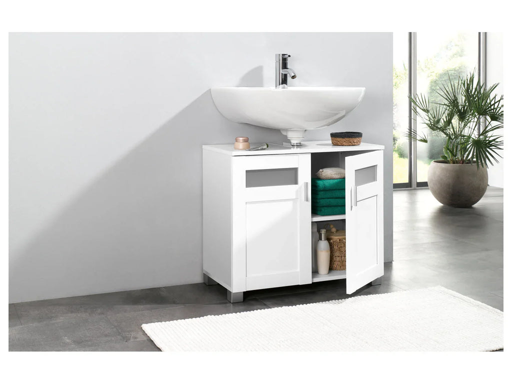 LIVARNO home Meuble sous-vasque Basel, 69 x 59 x 35 cm