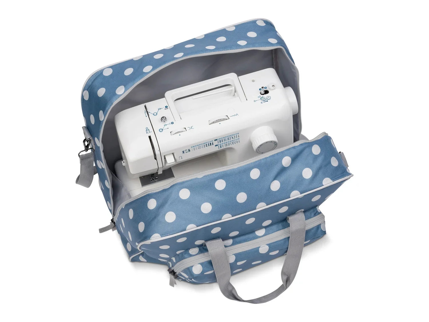 TOPMOVE Sac pour machine  coudre